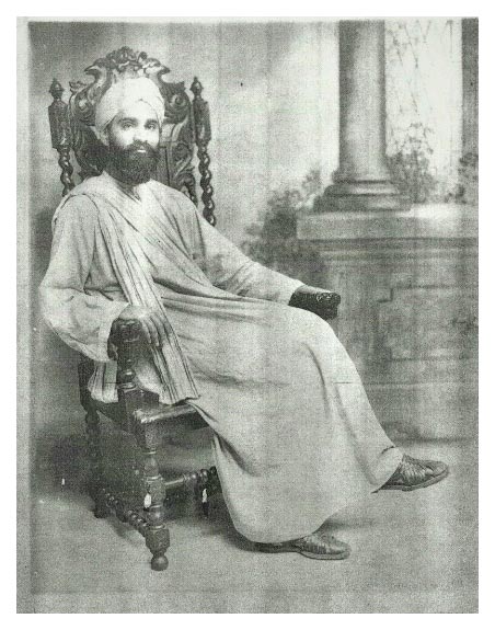 Sadhu Sundar Singh old photo life history